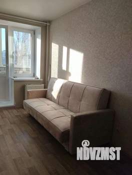 Студия квартира, на длительный срок, 23м2, 6/12 этаж