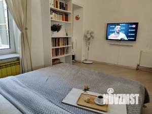 1-к квартира, посуточно, 25м2, 1/2 этаж