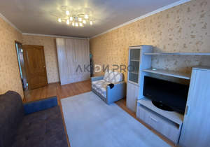 1-к квартира, на длительный срок, 34м2, 7/9 этаж