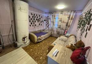 1-к квартира, на длительный срок, 20м2, 1/2 этаж