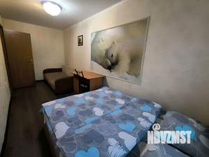 2-к квартира, посуточно, 45м2, 5/5 этаж