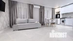 2-к квартира, посуточно, 55м2, 1/10 этаж