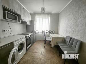 1-к квартира, на длительный срок, 38м2, 12/12 этаж