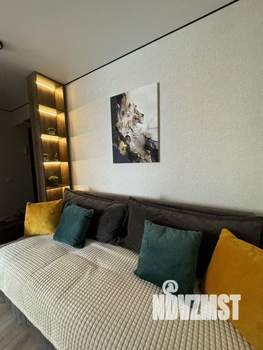 1-к квартира, посуточно, 36м2, 1/1 этаж