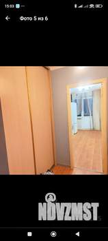 1-к квартира, на длительный срок, 38м2, 2/10 этаж