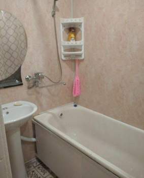 1-к квартира, на длительный срок, 38м2, 9/9 этаж