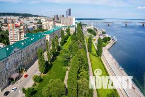 1-к квартира, посуточно, 30м2, 1/10 этаж