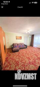 2-к квартира, на длительный срок, 42м2, 3/4 этаж