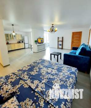 1-к квартира, посуточно, 68м2, 10/16 этаж