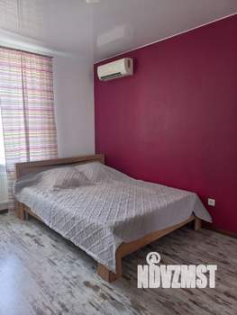 1-к квартира, на длительный срок, 43м2, 15/19 этаж