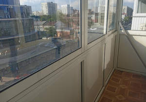 2-к квартира, на длительный срок, 45м2, 5/5 этаж