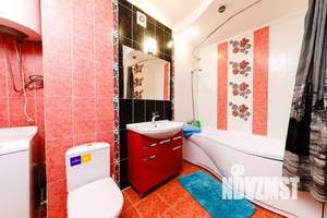 1-к квартира, посуточно, 50м2, 1/1 этаж