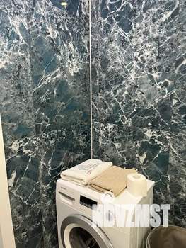 1-к квартира, посуточно, 46м2, 9/12 этаж