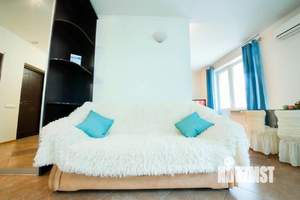 1-к квартира, посуточно, 55м2, 1/1 этаж