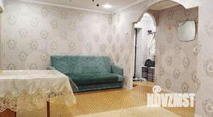 3-к квартира, на длительный срок, 42м2, 3/5 этаж