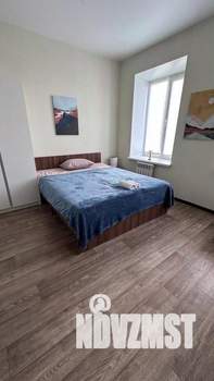 1-к квартира, посуточно, 18м2, 1/1 этаж