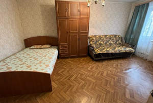 1-к квартира, на длительный срок, 32м2, 4/5 этаж