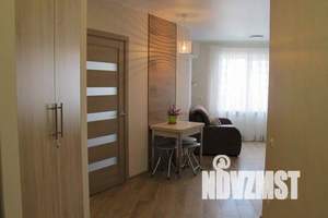 1-к квартира, посуточно, 48м2, 16/25 этаж