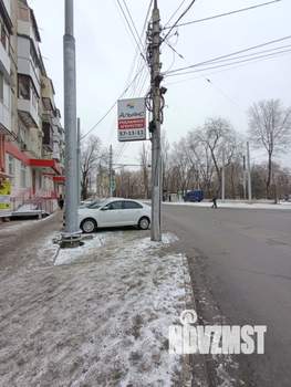 2-к квартира, на длительный срок, 41м2, 4/5 этаж