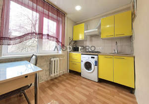 1-к квартира, на длительный срок, 30м2, 4/5 этаж