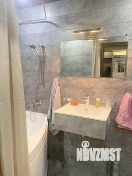 1-к квартира, на длительный срок, 43м2, 18/23 этаж