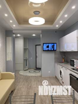 1-к квартира, посуточно, 50м2, 1/1 этаж