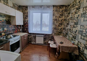 1-к квартира, на длительный срок, 31м2, 5/5 этаж