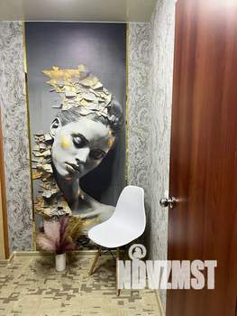 1-к квартира, посуточно, 41м2, 8/10 этаж