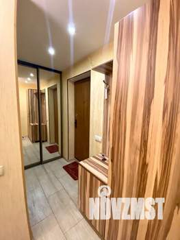 1-к квартира, посуточно, 40м2, 1/10 этаж