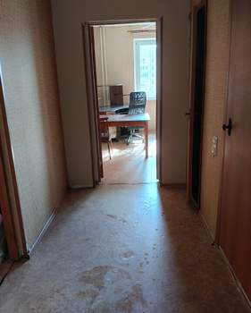 1-к квартира, на длительный срок, 40м2, 10/10 этаж
