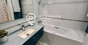 1-к квартира, на длительный срок, 48м2, 24/25 этаж