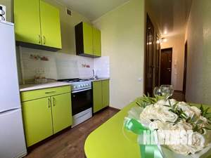 1-к квартира, посуточно, 35м2, 7/9 этаж
