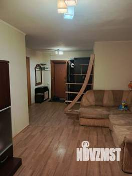 2-к квартира, на длительный срок, 50м2, 3/8 этаж