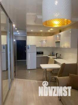 1-к квартира, посуточно, 30м2, 1/1 этаж