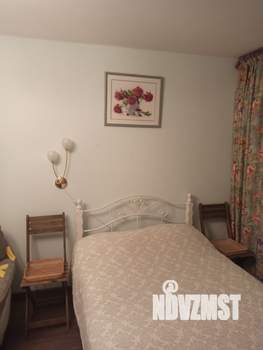 1-к квартира, посуточно, 35м2, 7/9 этаж