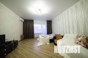 1-к квартира, посуточно, 55м2, 9/10 этаж