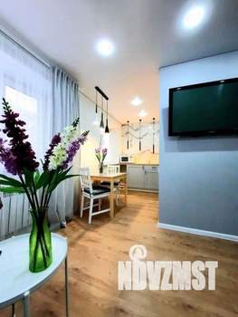 1-к квартира, посуточно, 32м2, 1/1 этаж