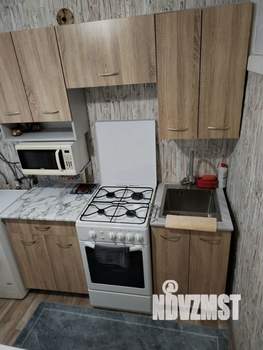 1-к квартира, на длительный срок, 29м2, 4/5 этаж