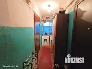 Студия квартира, на длительный срок, 16м2, 1/1 этаж