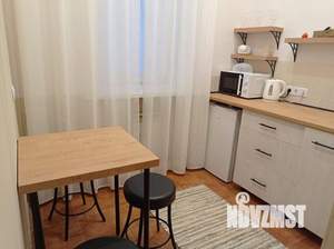 1-к квартира, посуточно, 54м2, 1/1 этаж