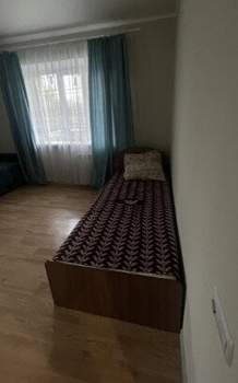 1-к квартира, на длительный срок, 38м2, 1/10 этаж