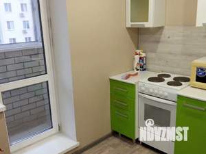 1-к квартира, посуточно, 35м2, 5/10 этаж