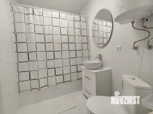 1-к квартира, посуточно, 40м2, 13/22 этаж