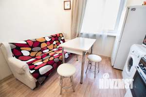 1-к квартира, посуточно, 35м2, 5/10 этаж