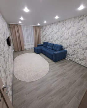 1-к квартира, на длительный срок, 38м2, 20/25 этаж