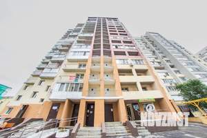 1-к квартира, посуточно, 58м2, 12/17 этаж