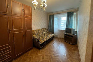1-к квартира, на длительный срок, 32м2, 4/5 этаж