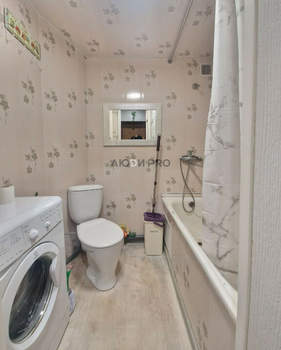 1-к квартира, на длительный срок, 29м2, 2/5 этаж