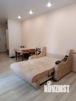 Студия квартира, на длительный срок, 33м2, 10/14 этаж