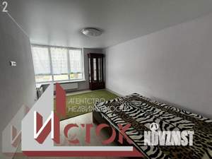 1-к квартира, на длительный срок, 34м2, 2/22 этаж